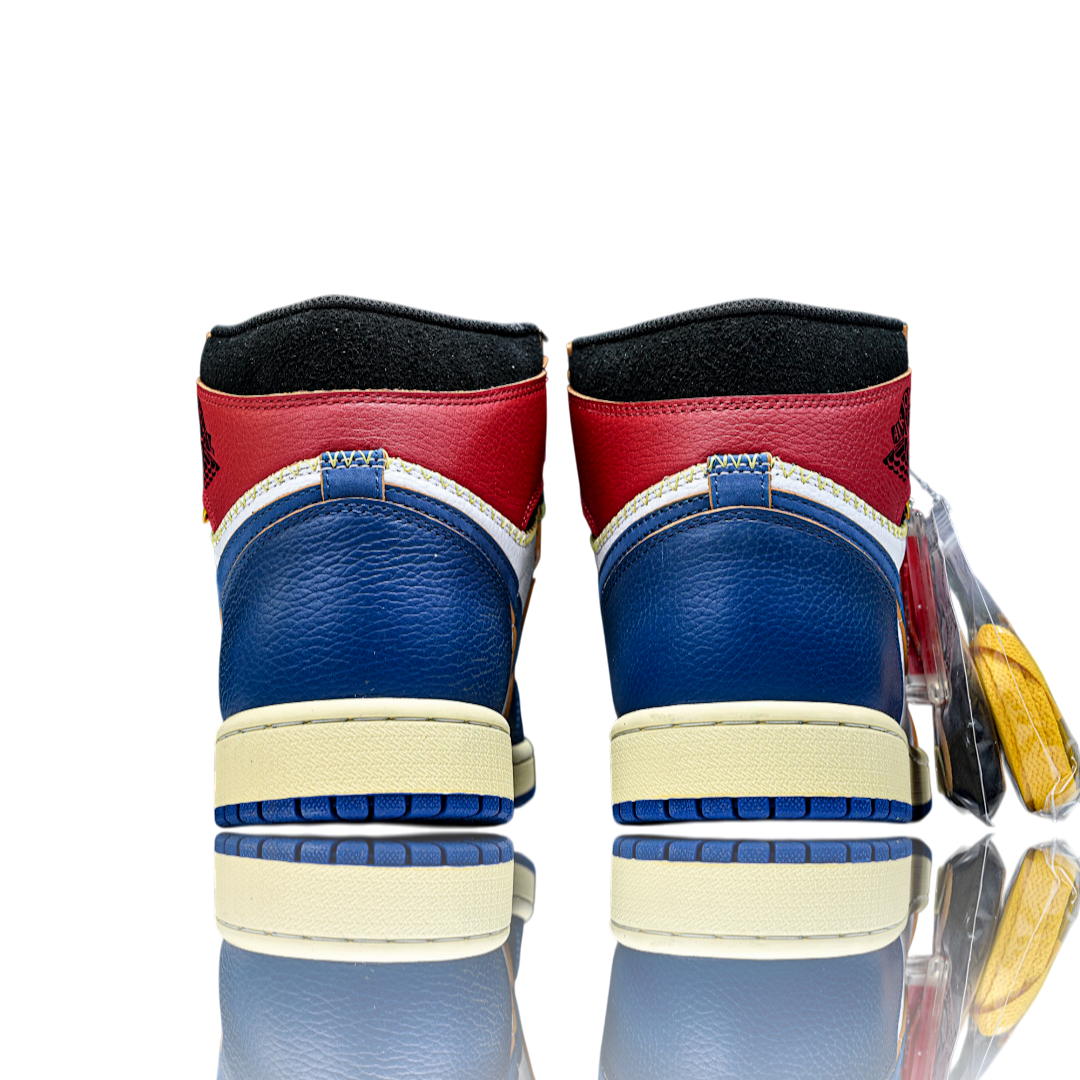 Union LA x AJ1 Retro High 'Storm Blue'