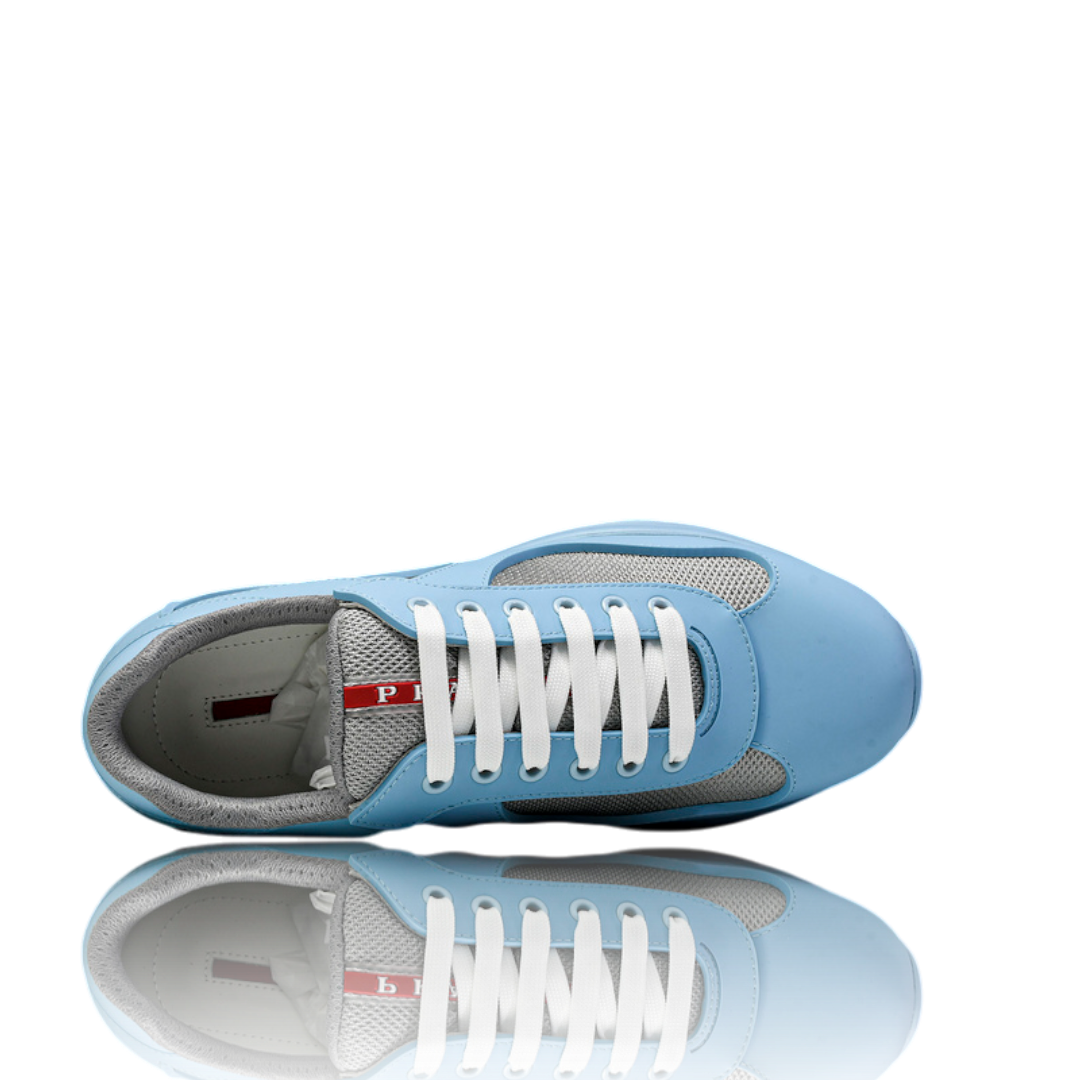 Prada America's Cup Soft Rubber 'Light Blue'