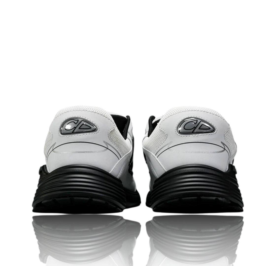 (CLEARANCE) Dlor B30 Reflective 'White Black'