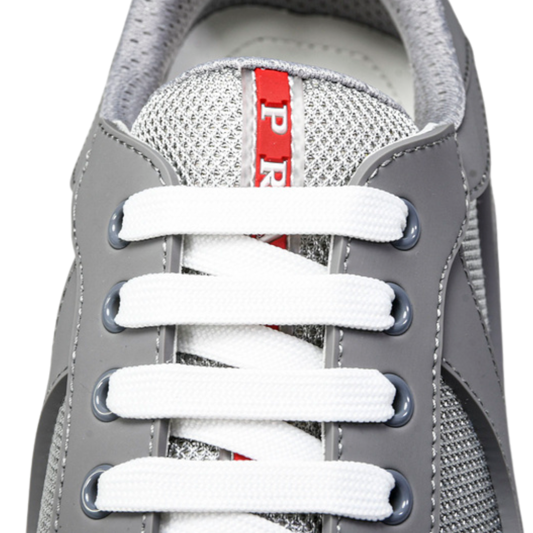 Prada America's Cup Soft Rubber 'Steel Gray'