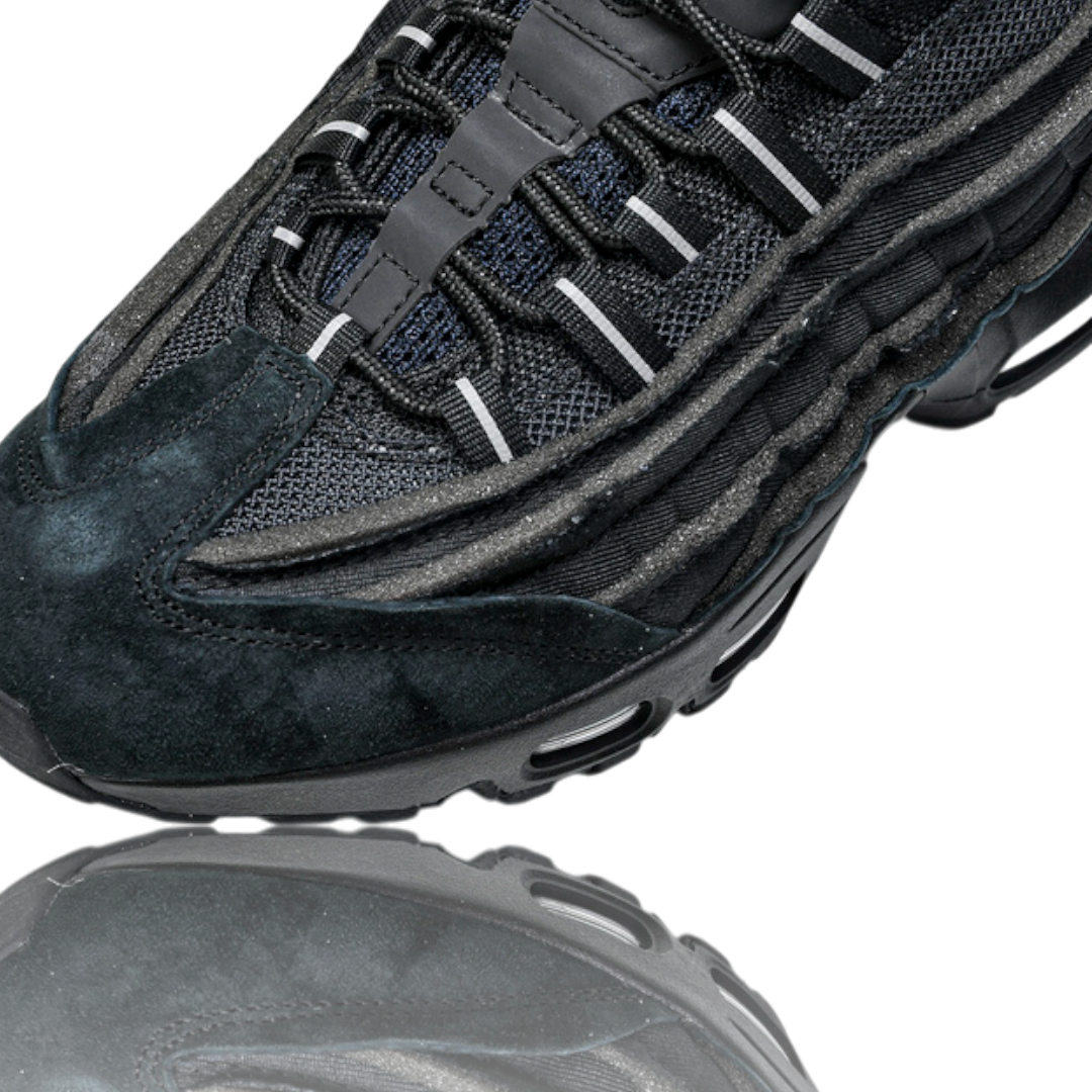 (CLEARANCE) AM95 x Comme des Garcons 'Black'