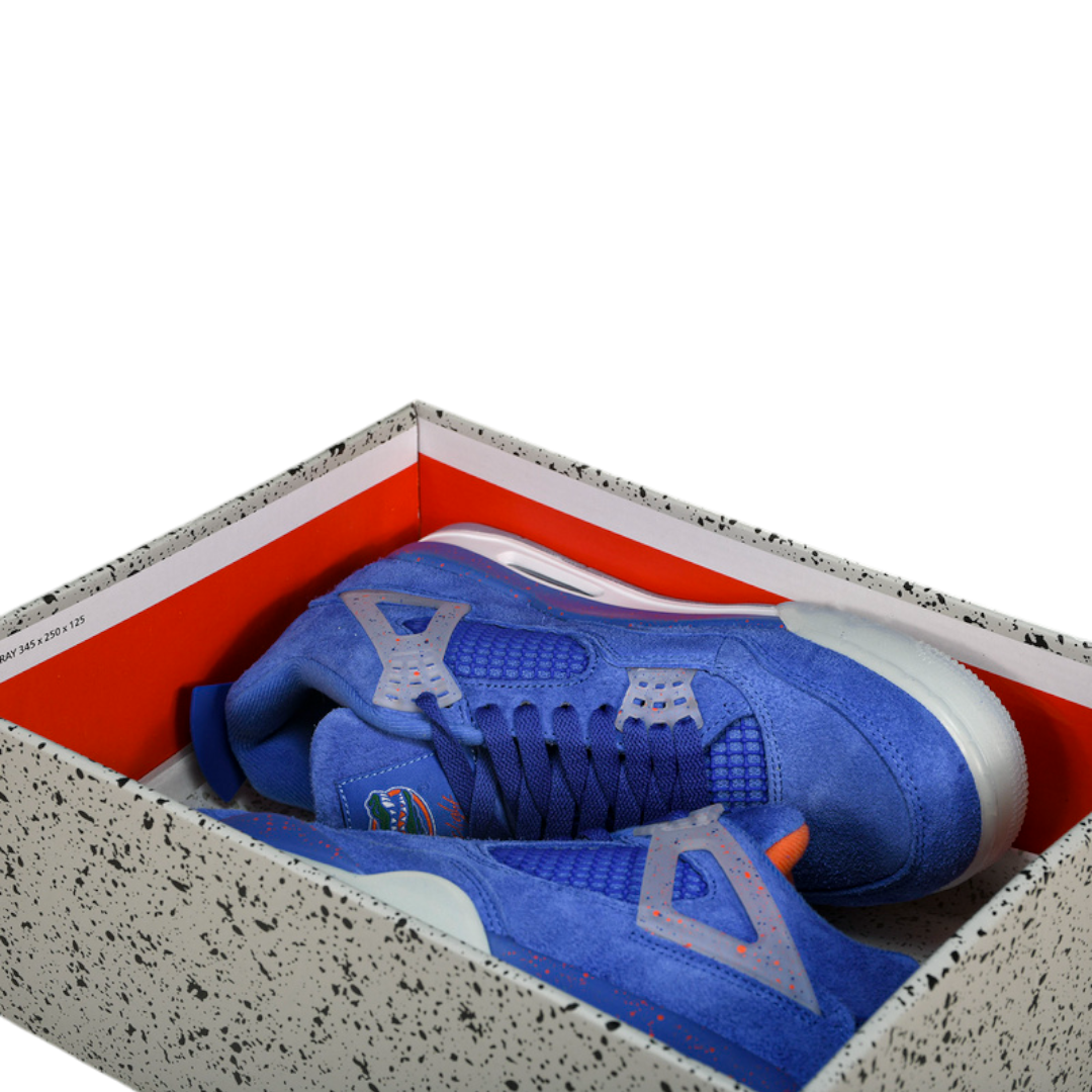 (CLEARANCE) AJ4 Retro 'Florida Gators PE'