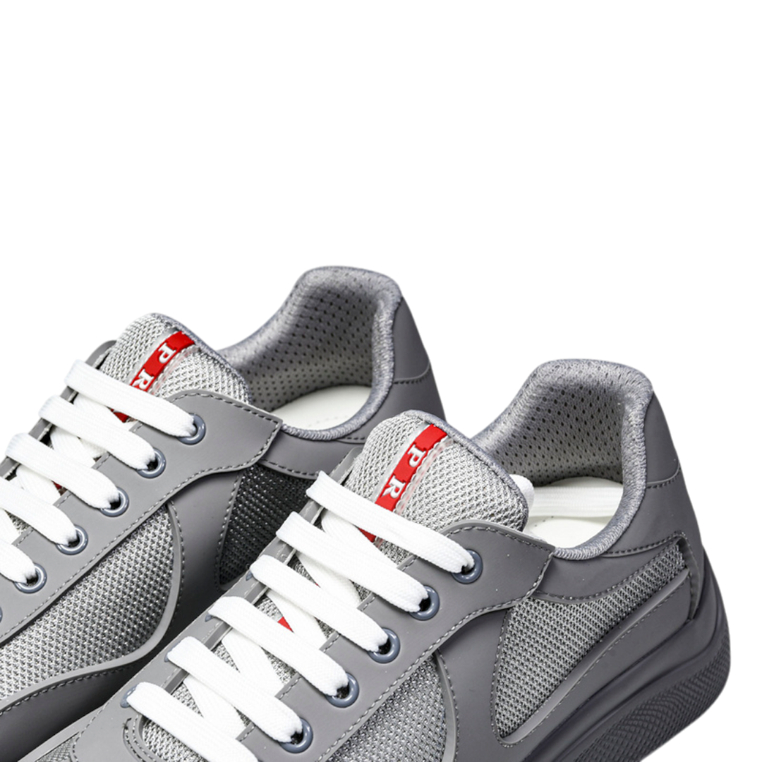 Prada America's Cup Soft Rubber 'Steel Gray'