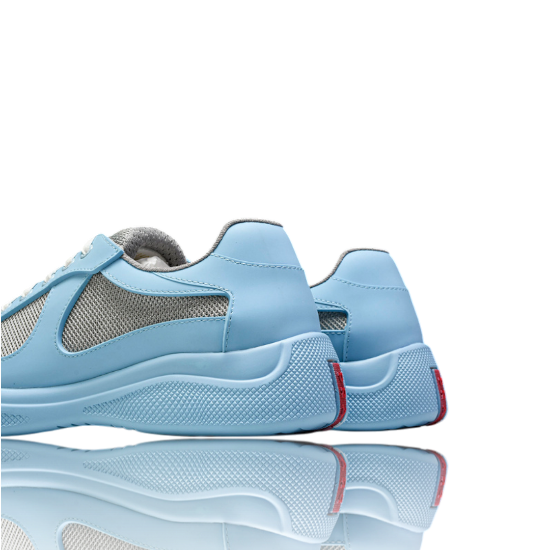 Prada America's Cup Soft Rubber 'Light Blue'