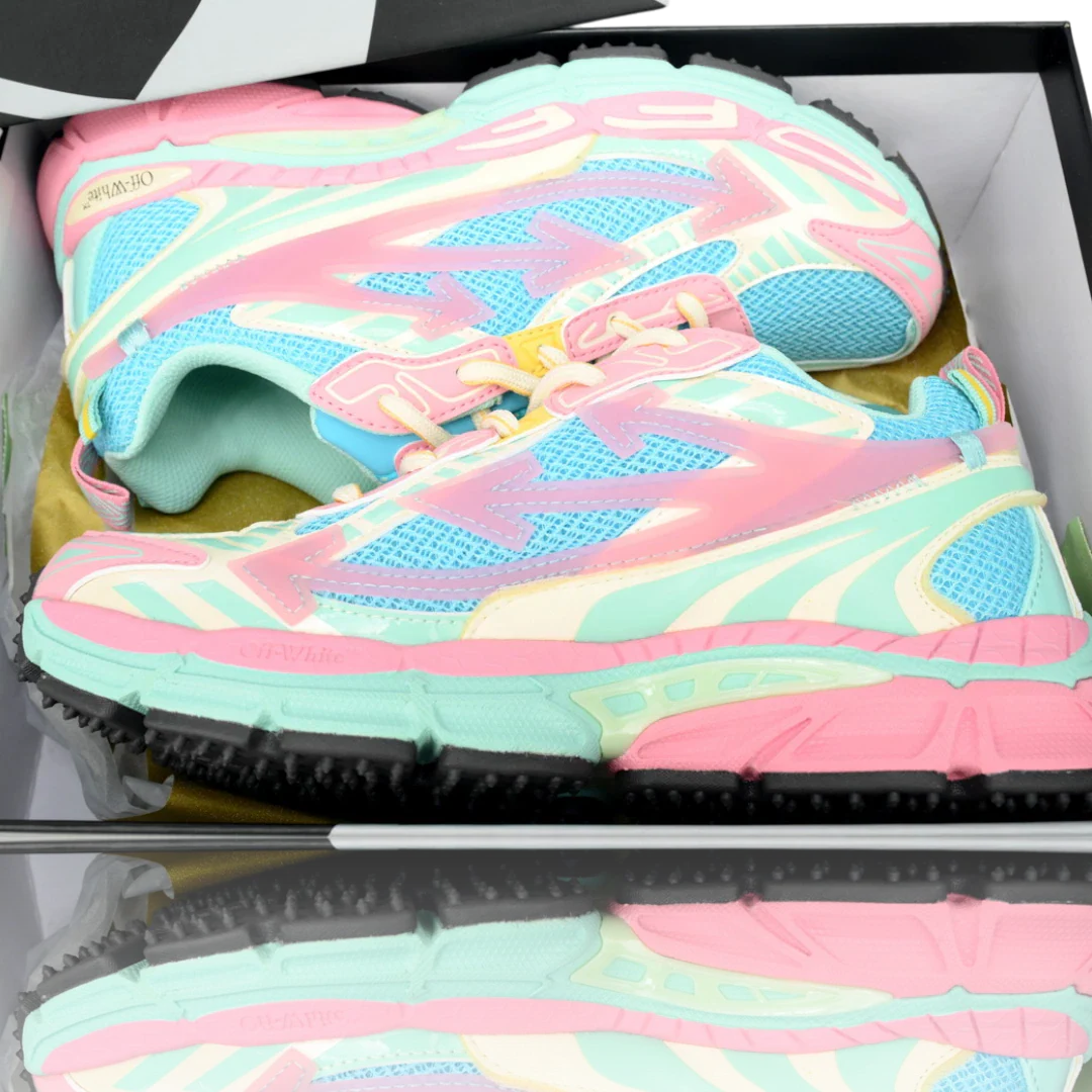 (CLEARANCE) Off-White Be Right back 'Miami'