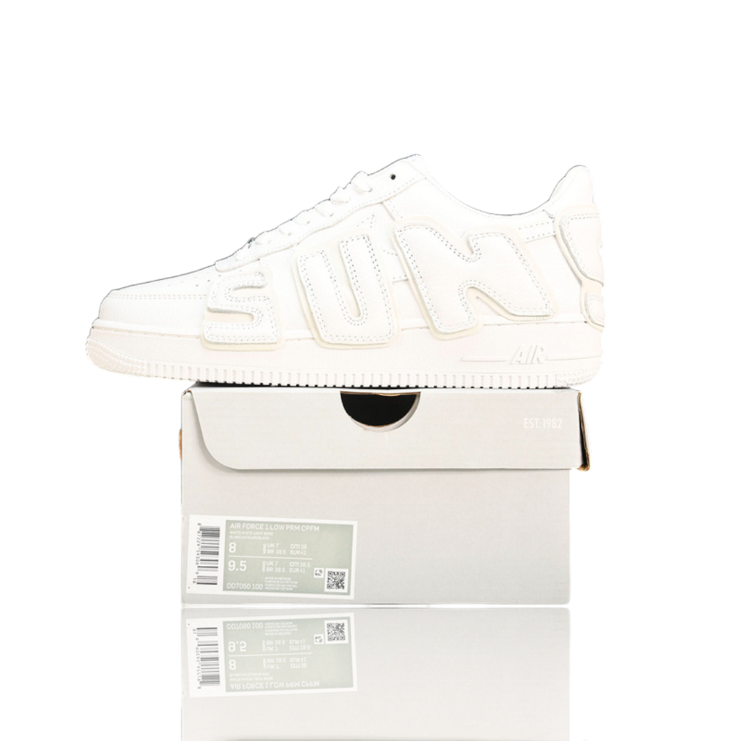 AF1 Low x Cactus Plant Flea Market 'White'