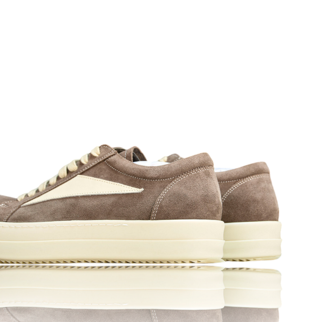 Rick Owens Vintage Sneaks 'Dark Dust'