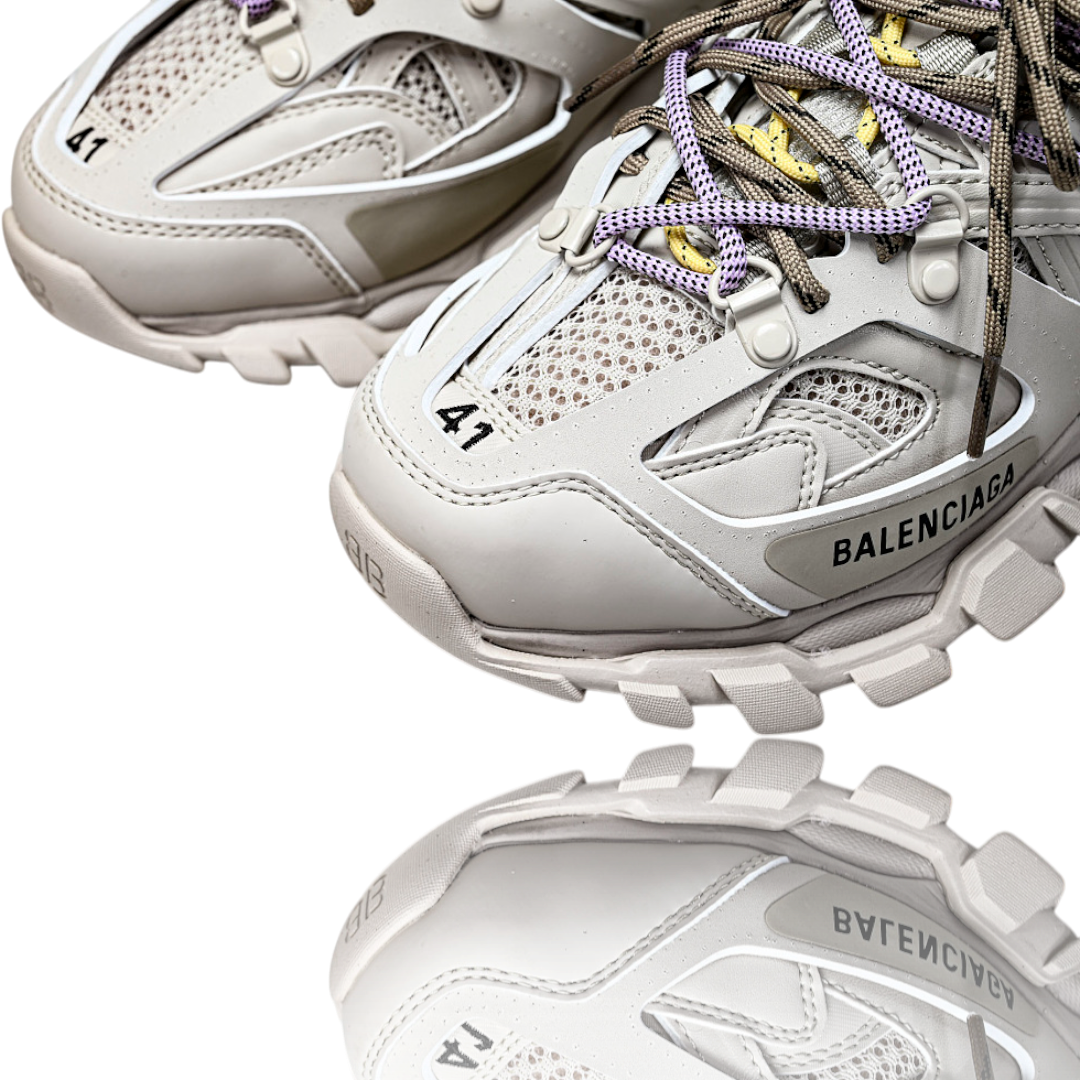Track Trail Laces 'Multicolour'