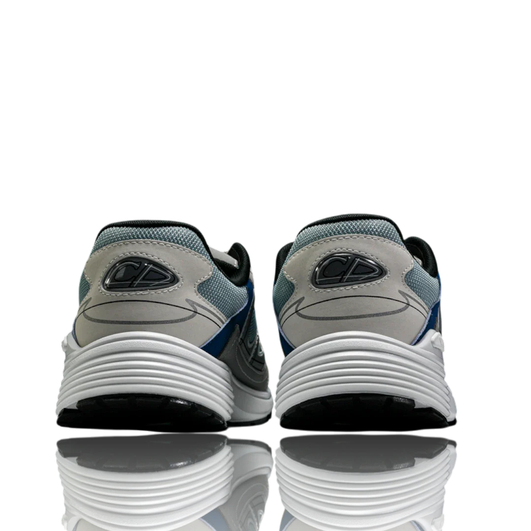 (CLEARANCE) Dlor B30 Reflective 'Blue Grey White'
