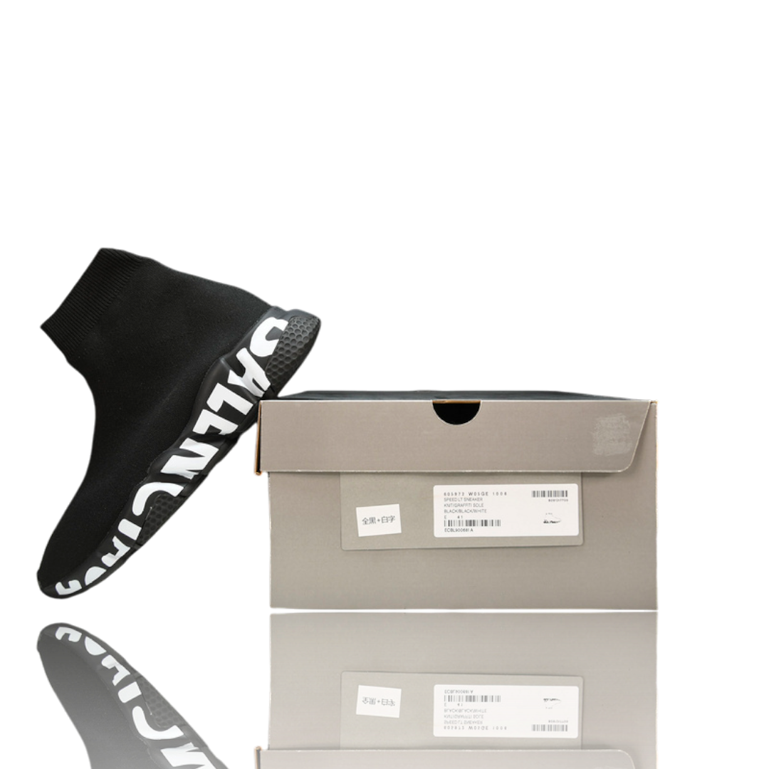 Speed Graffiti Trainers