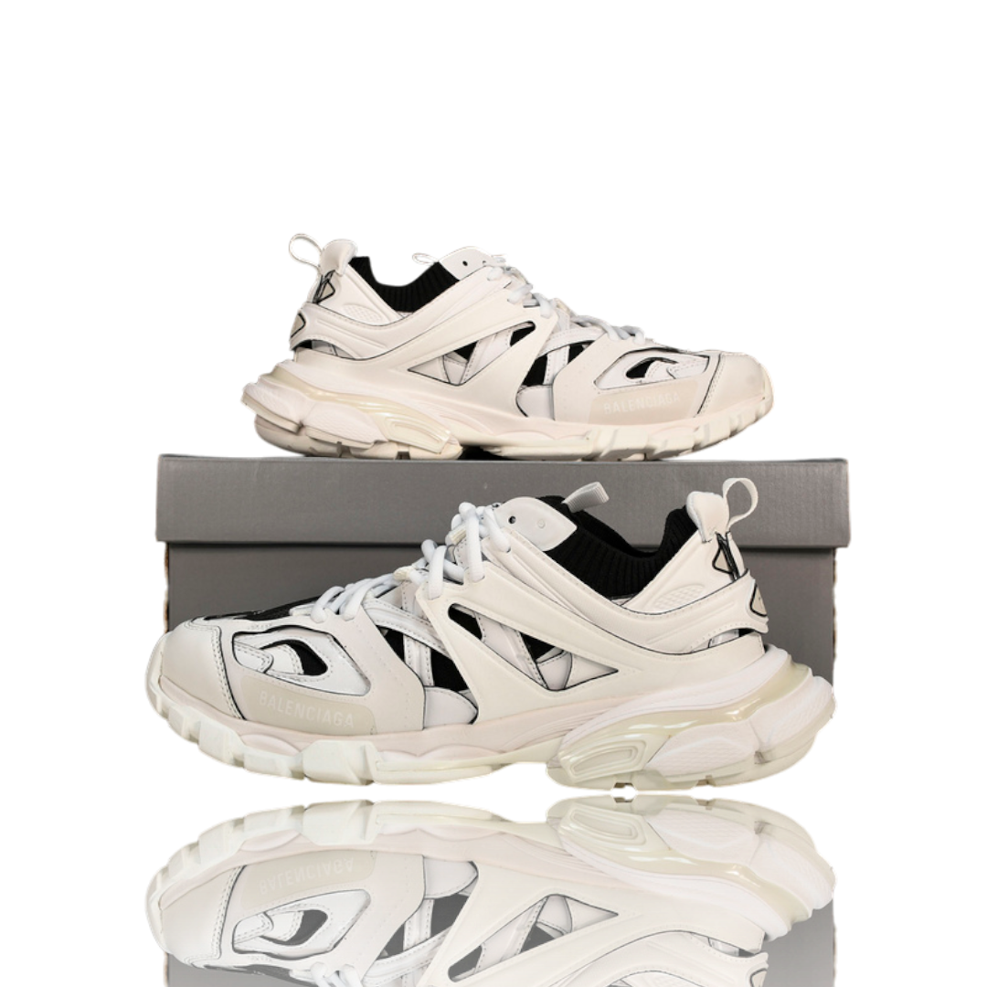 Track Trainer 'White'