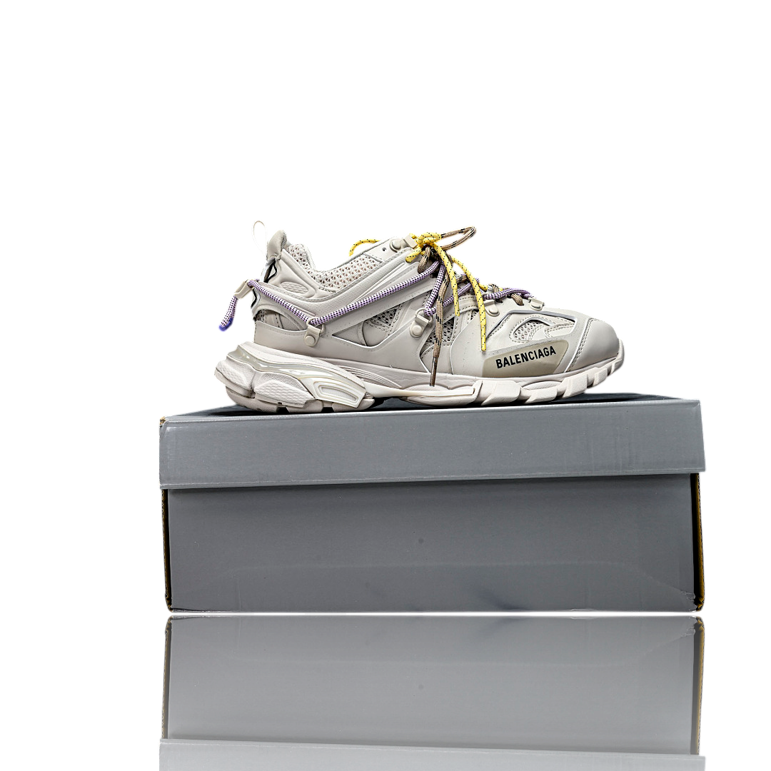 Track Trail Laces 'Multicolour'