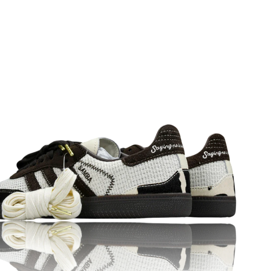 (CLEARANCE) Samba OG notitle 'Cow Print'