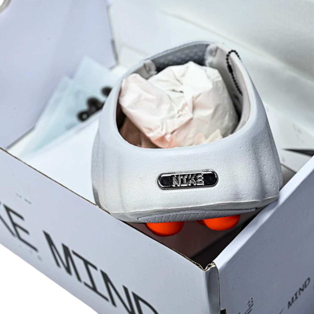 Mind 001 Slide 'Light Smoke Grey'
