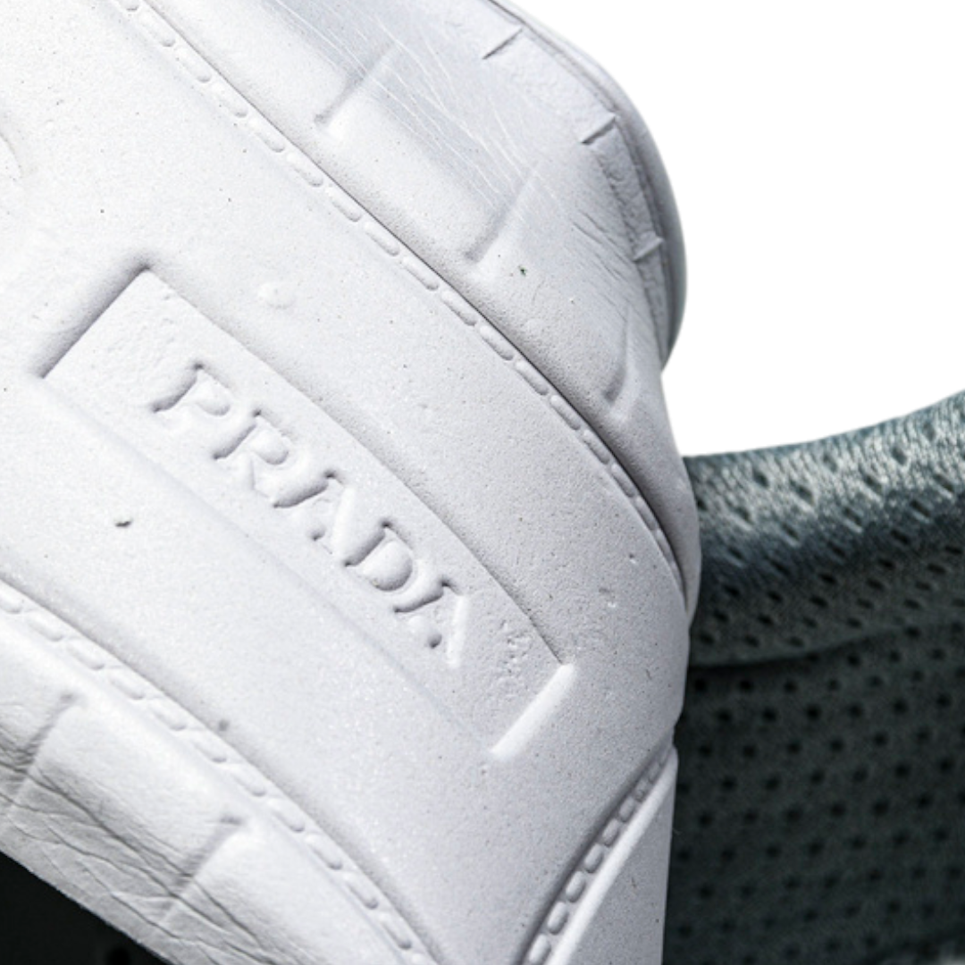 Prada America's Cup Soft Rubber 'Green Grey'