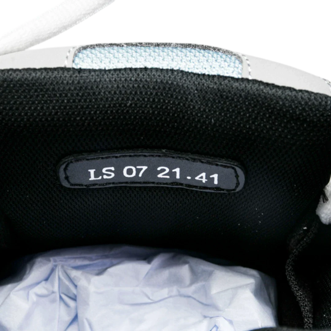 (CLEARANCE) Dlor B30 Reflective 'Blue Grey White'