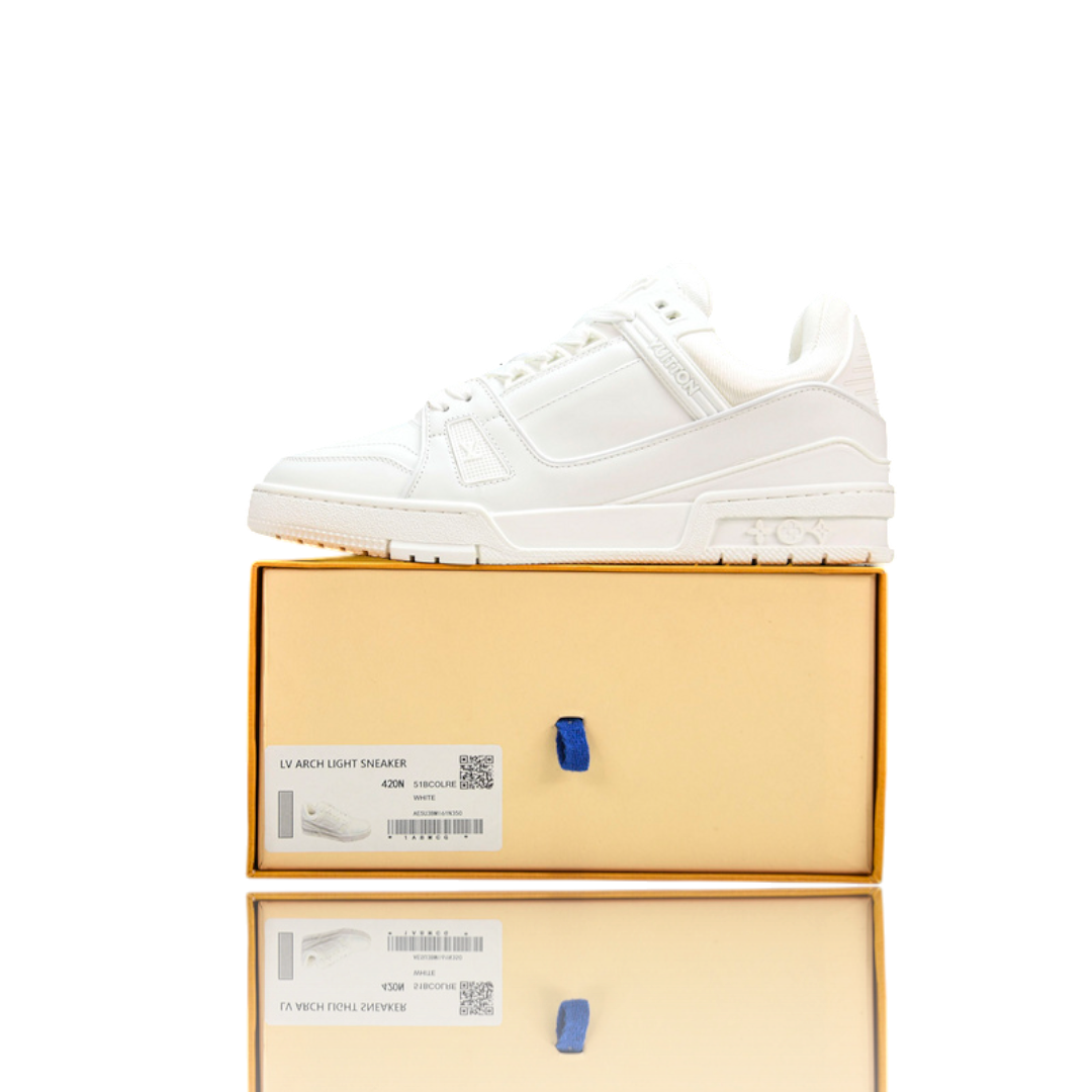 Louis Vuittоп Trainer Low 'White'