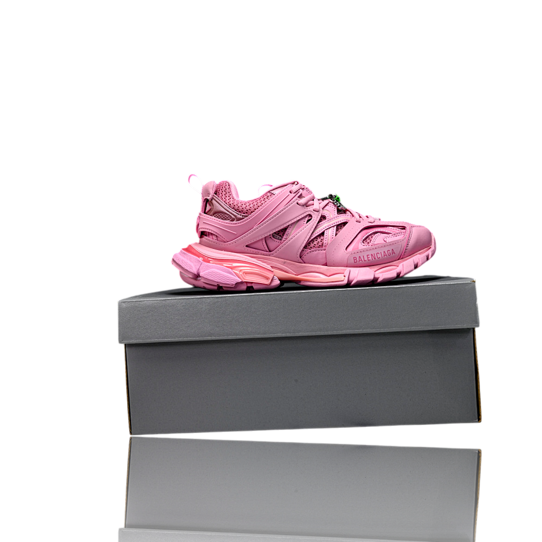 Track Trainer 'Pink' (Charm)