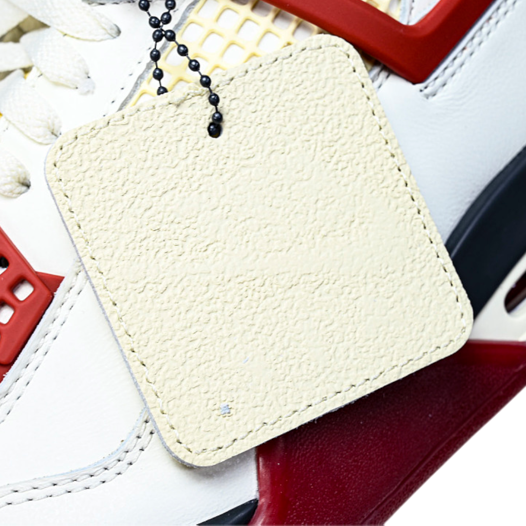 Nigel Sylvester x AJ4 Retro OG 'Brick After Brick'