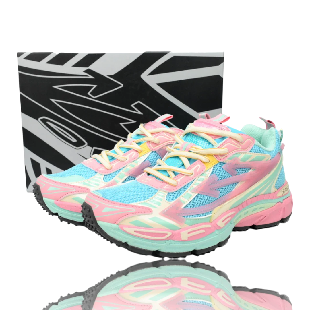 (CLEARANCE) Off-White Be Right back 'Miami'