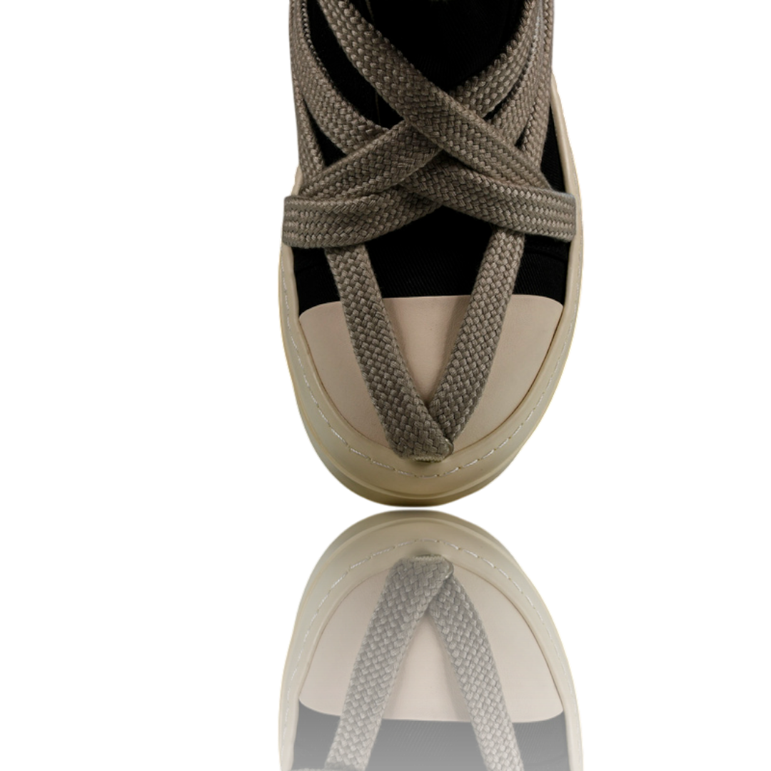 Rick Owens DRKSHDW Hexa High 'Black Pearl'