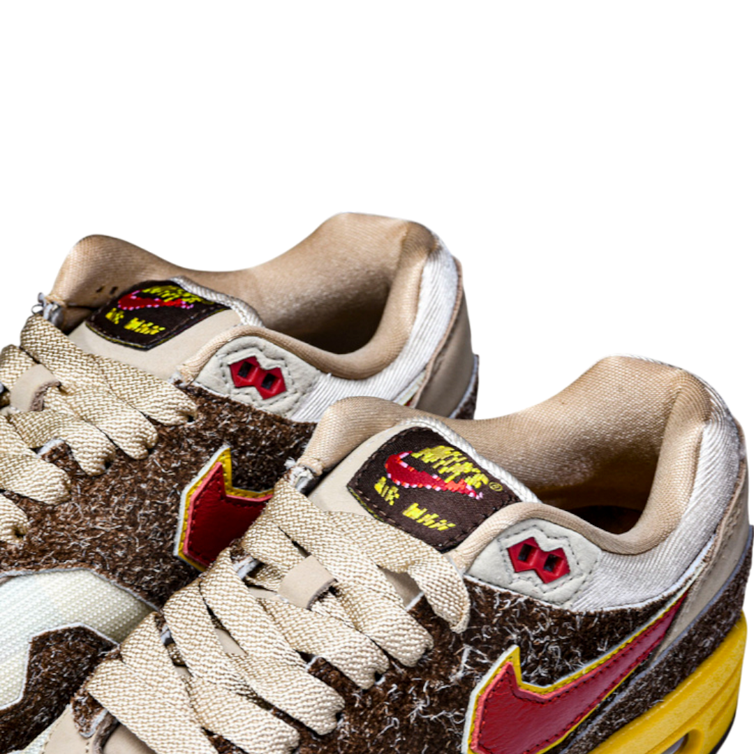 AM1 .SWOOSH Low Poly Big Head Origins