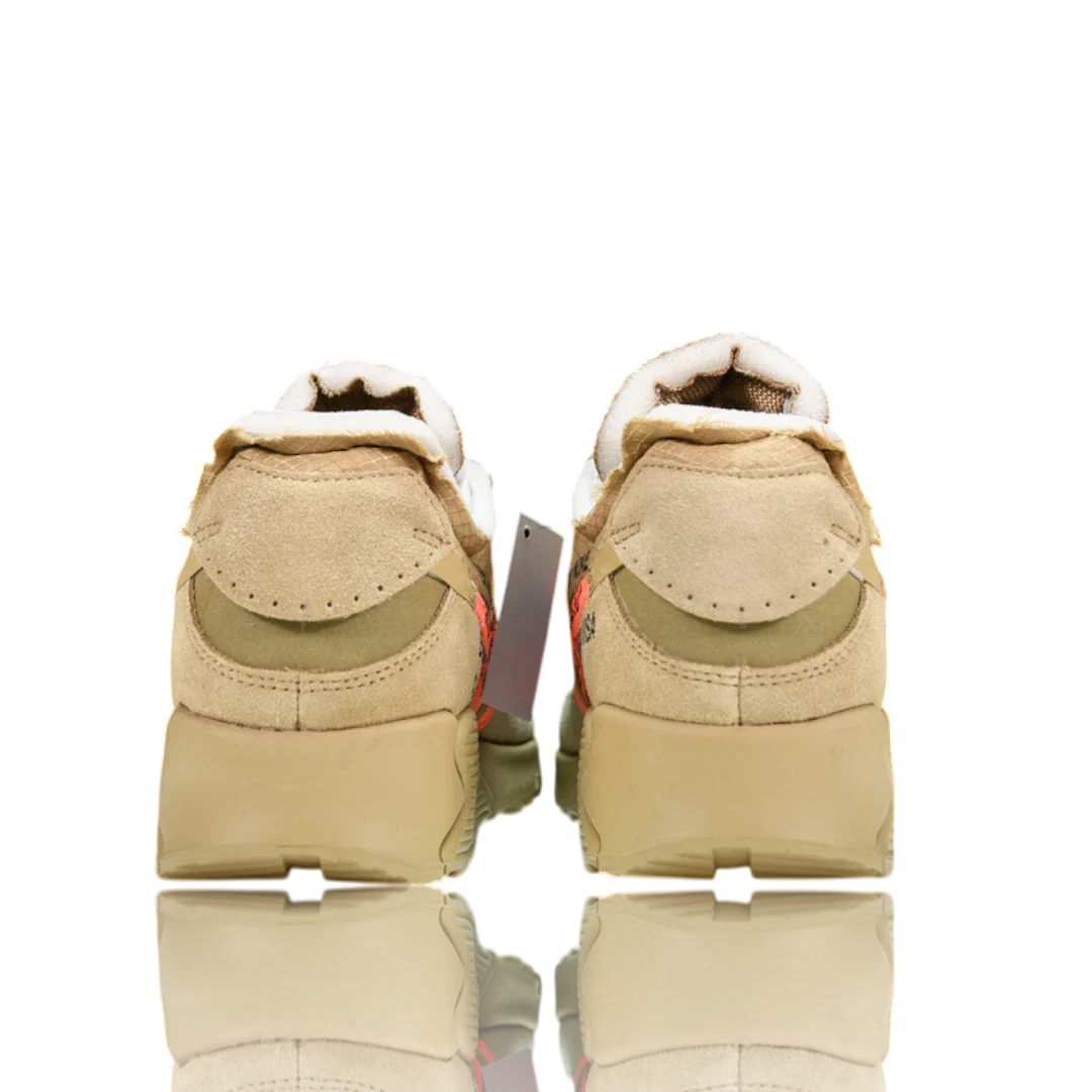 (CLEARANCE) Off-White x AM90 'Desert Ore'