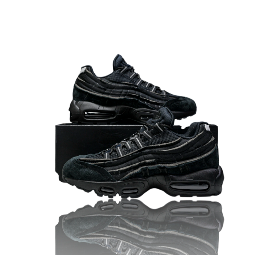 (CLEARANCE) AM95 x Comme des Garcons 'Black'