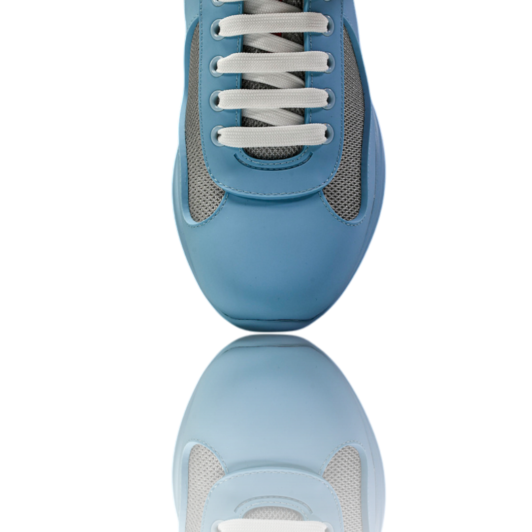 Prada America's Cup Soft Rubber 'Light Blue'