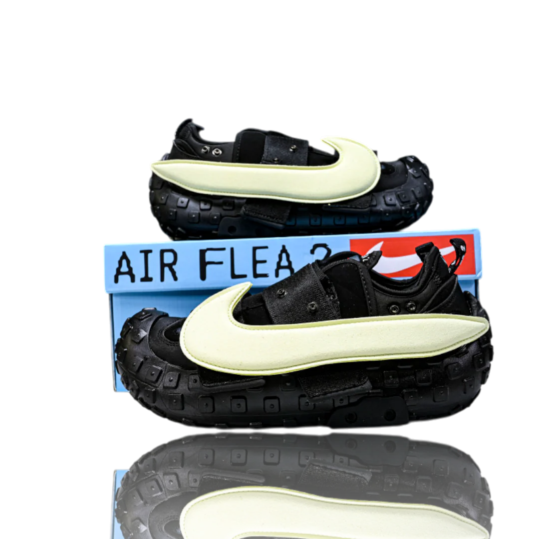 (CLEARANCE) CPFM Air Flea 2 Cactus Plant Flea Market 'Black Alabaster'