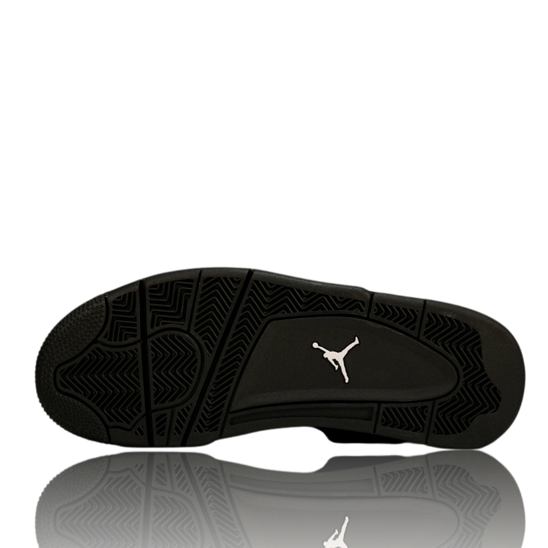 (CLEARANCE) AJ4 Retro 'Black Cat' (2020)