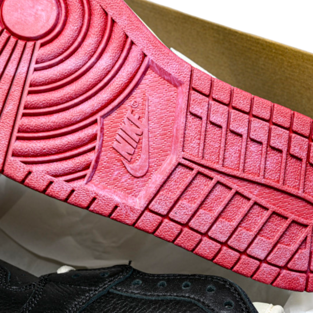 Nigel Sylvester x AJ1 Low Retro OG 'Better With Time'