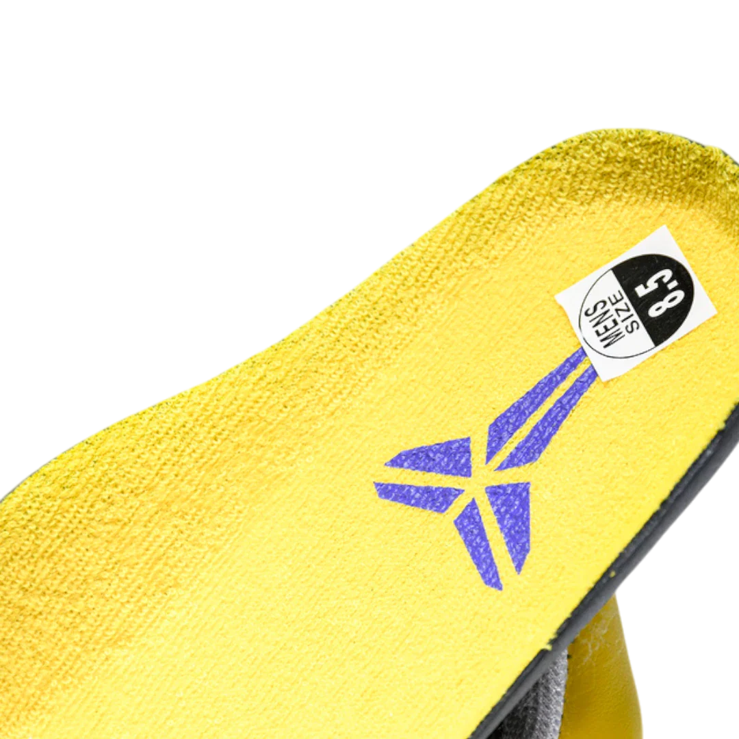 (CLEARANCE) AF1 x Kobe Bryant 'Lakers Home'