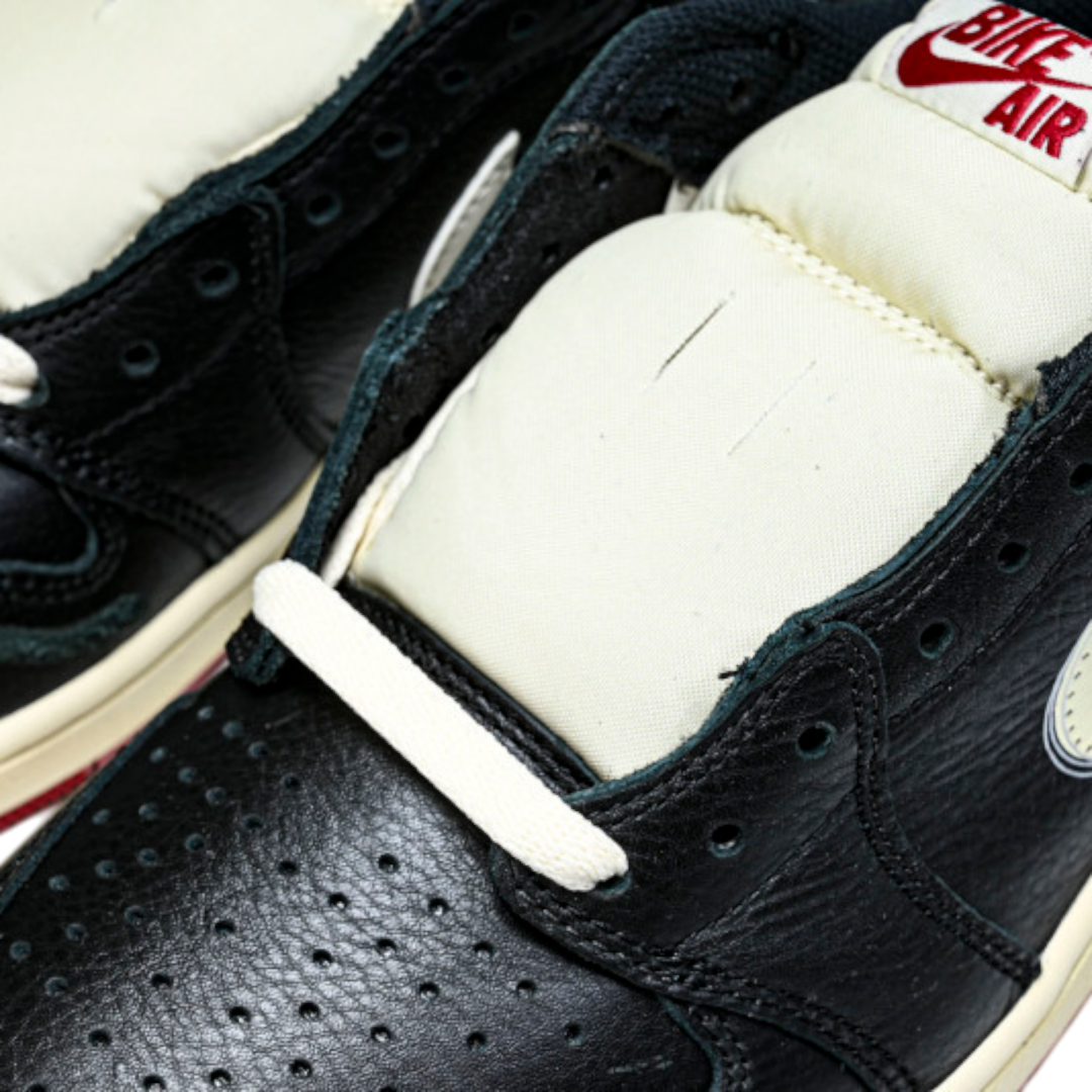 Nigel Sylvester x AJ1 Low Retro OG 'Better With Time'