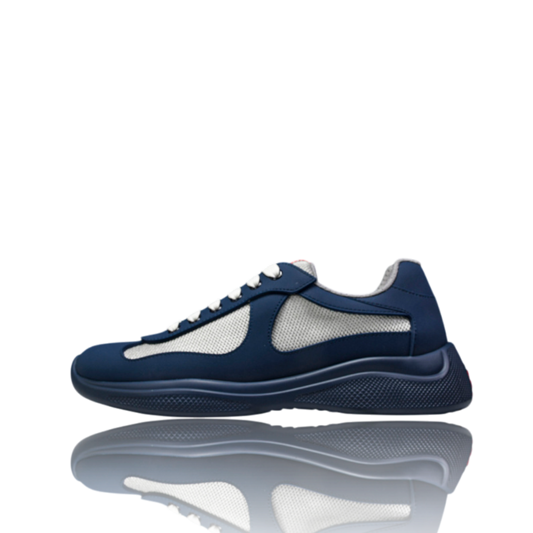 Prada America's Cup Soft Rubber 'Navy Blue'