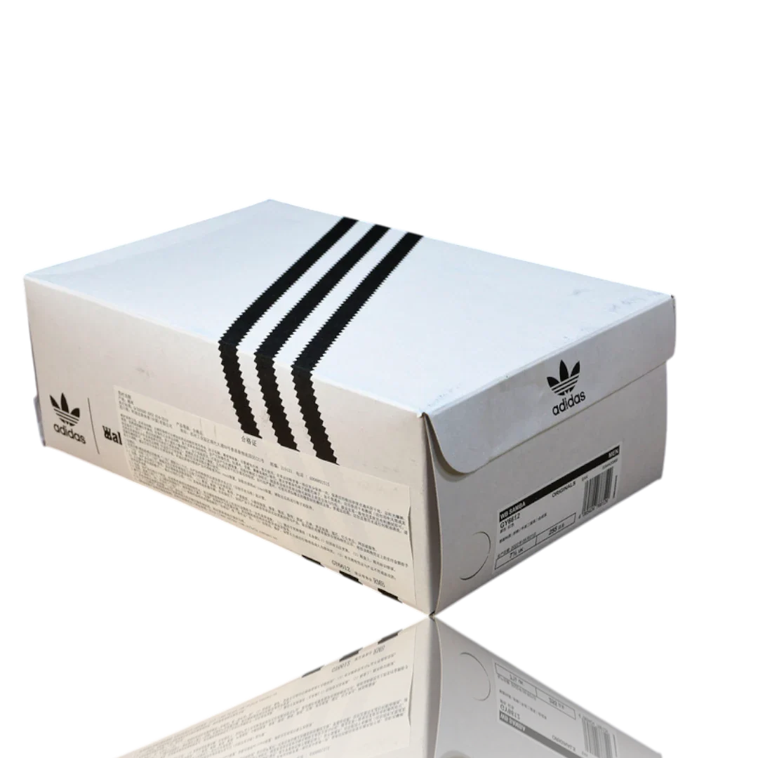 (CLEARANCE) Samba x Wales Bonner 'Red White'