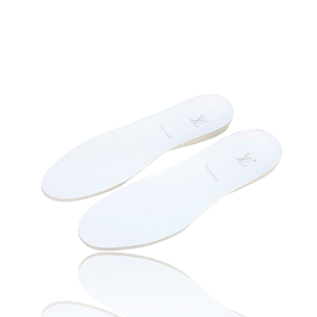 Louis Vuittоп Trainer Low 'White'