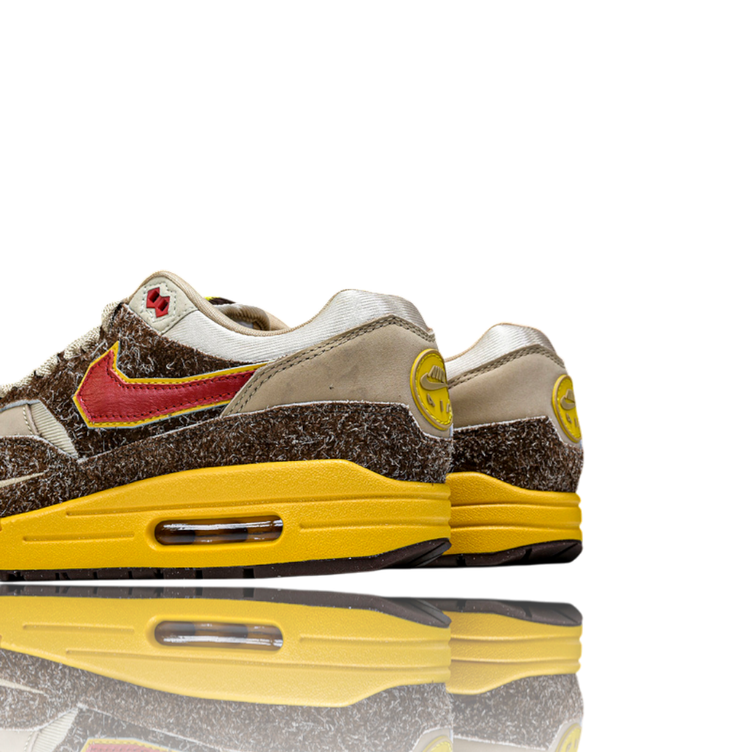 AM1 .SWOOSH Low Poly Big Head Origins