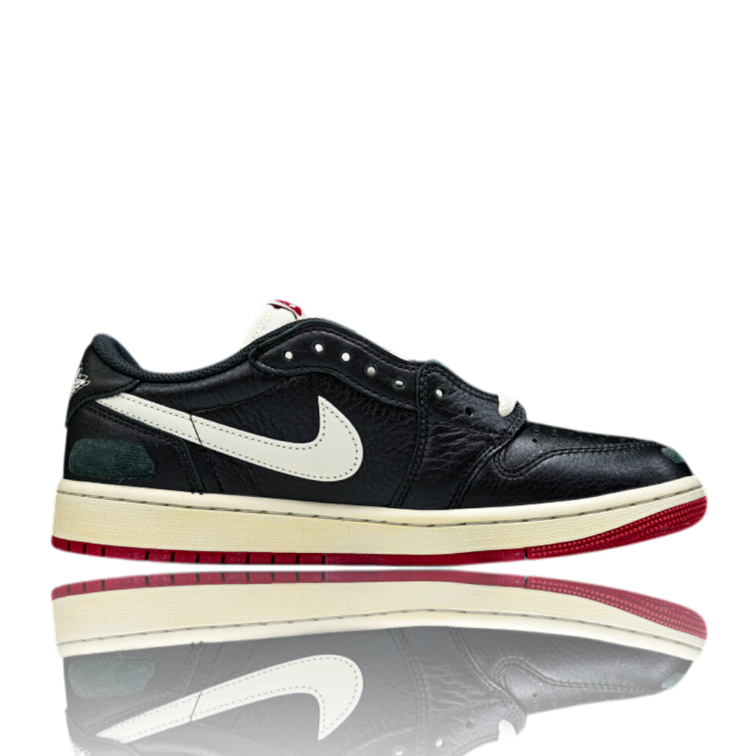 Nigel Sylvester x AJ1 Low Retro OG 'Better With Time'