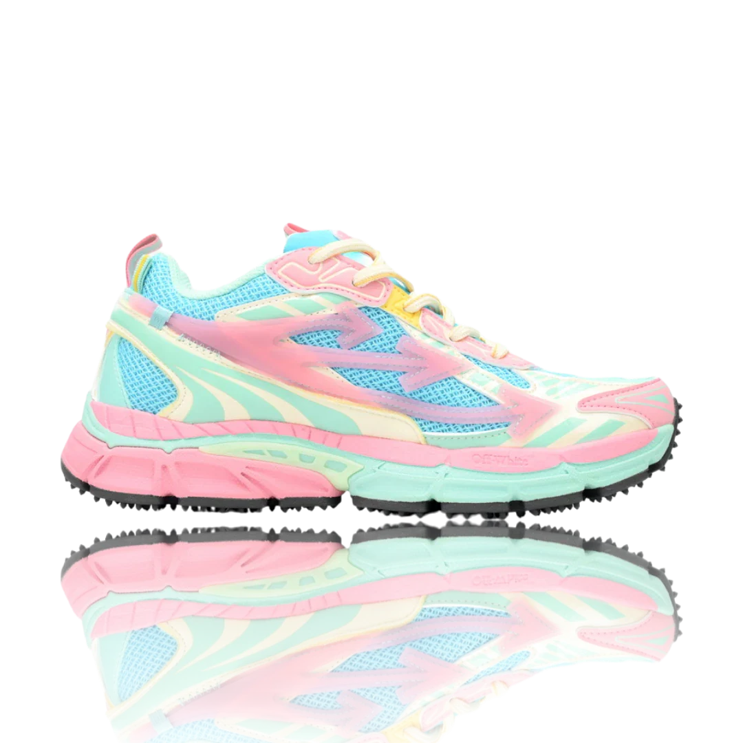 (CLEARANCE) Off-White Be Right back 'Miami'