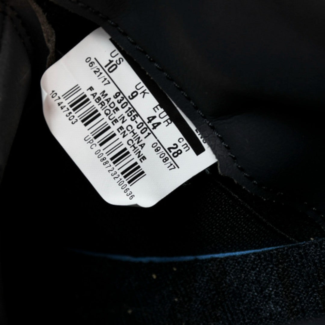 (CLEARANCE) KAWS x AJ4 Retro 'Black'