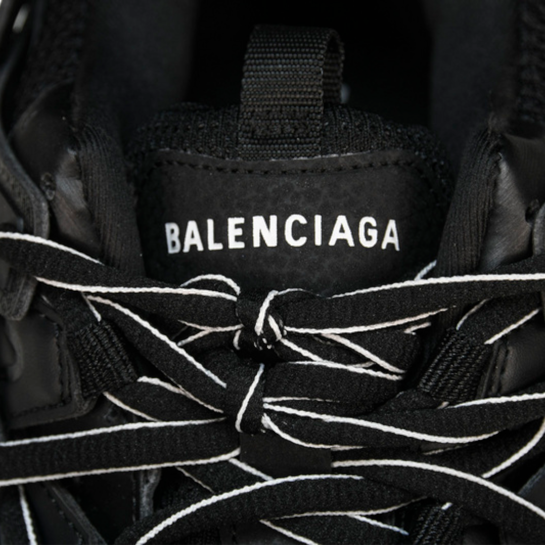 Track Trainer 'Triple Black'