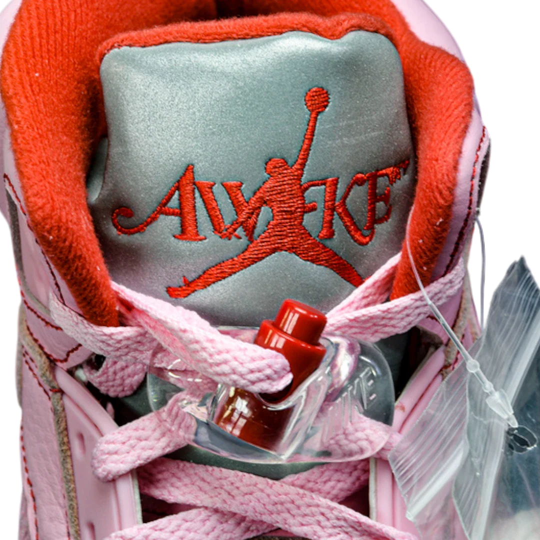 (CLEARANCE) AJ5 Retro Awake NY 'Boro – Arctic Pink'