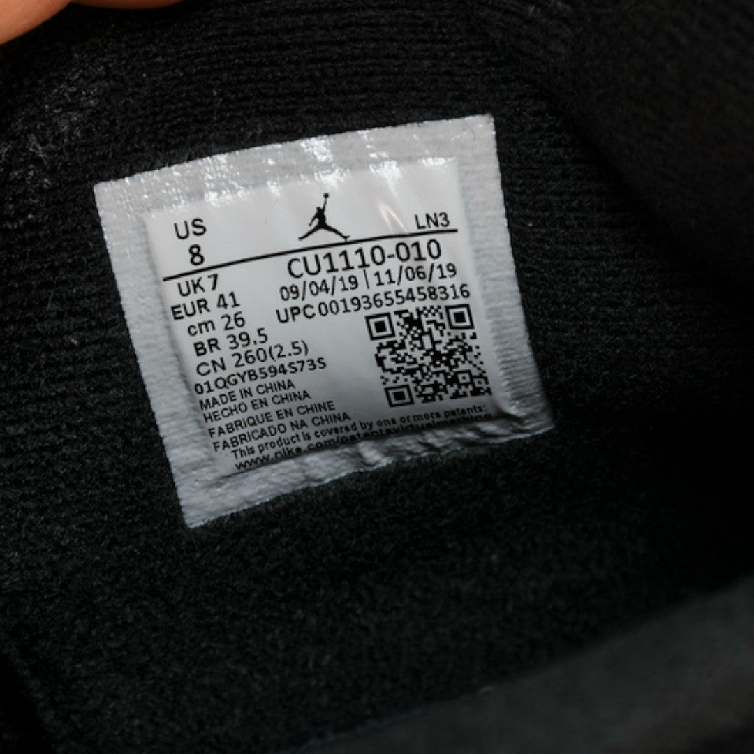 (CLEARANCE) AJ4 Retro 'Black Cat' (2020)