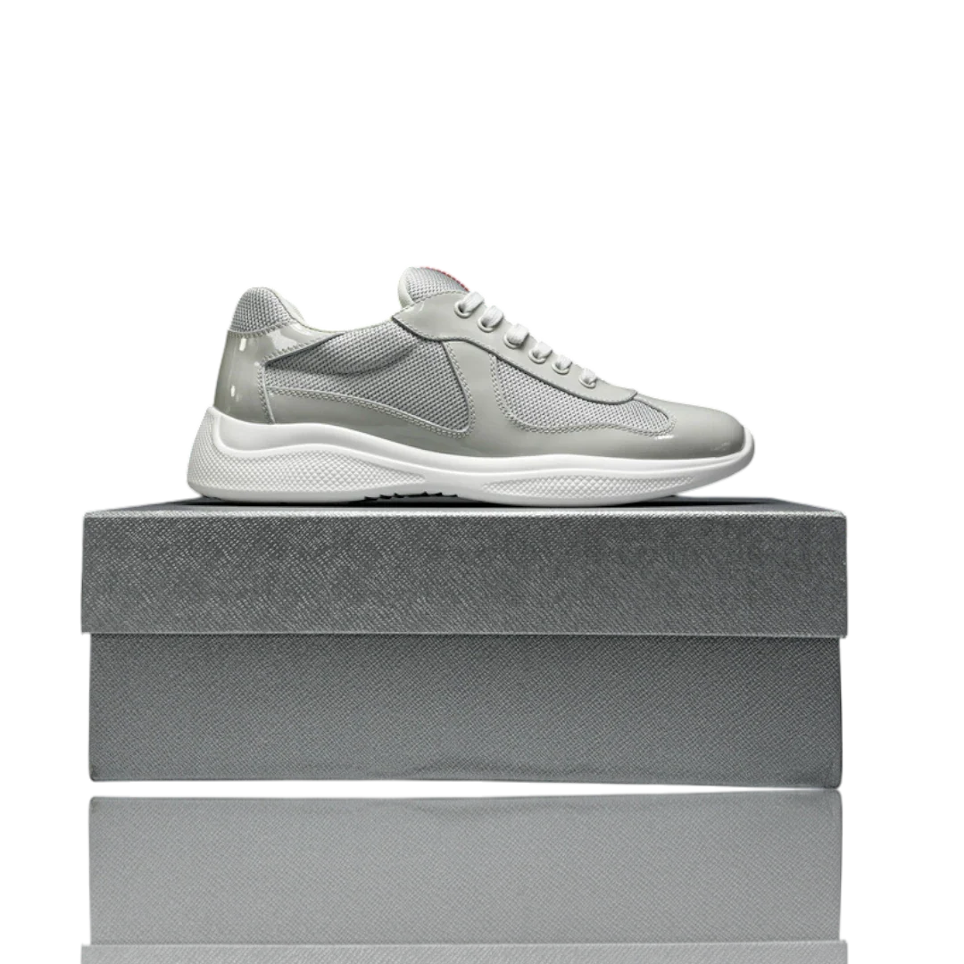 (CLEARANCE) Prada America's Cup 'Grey Silver'