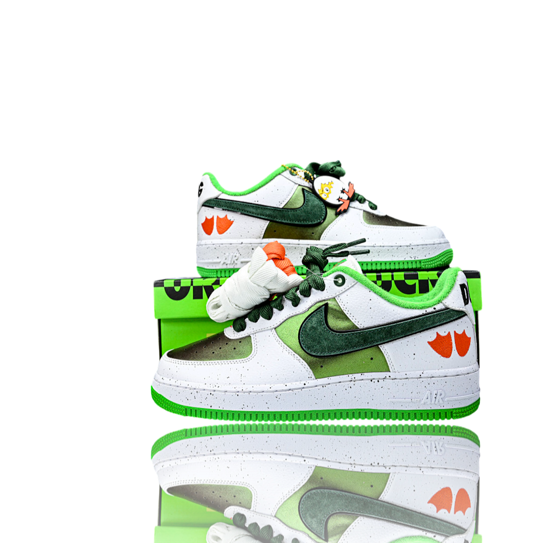 AF1 Ducks of a Feather Oregon 'Egg or Duck' PE