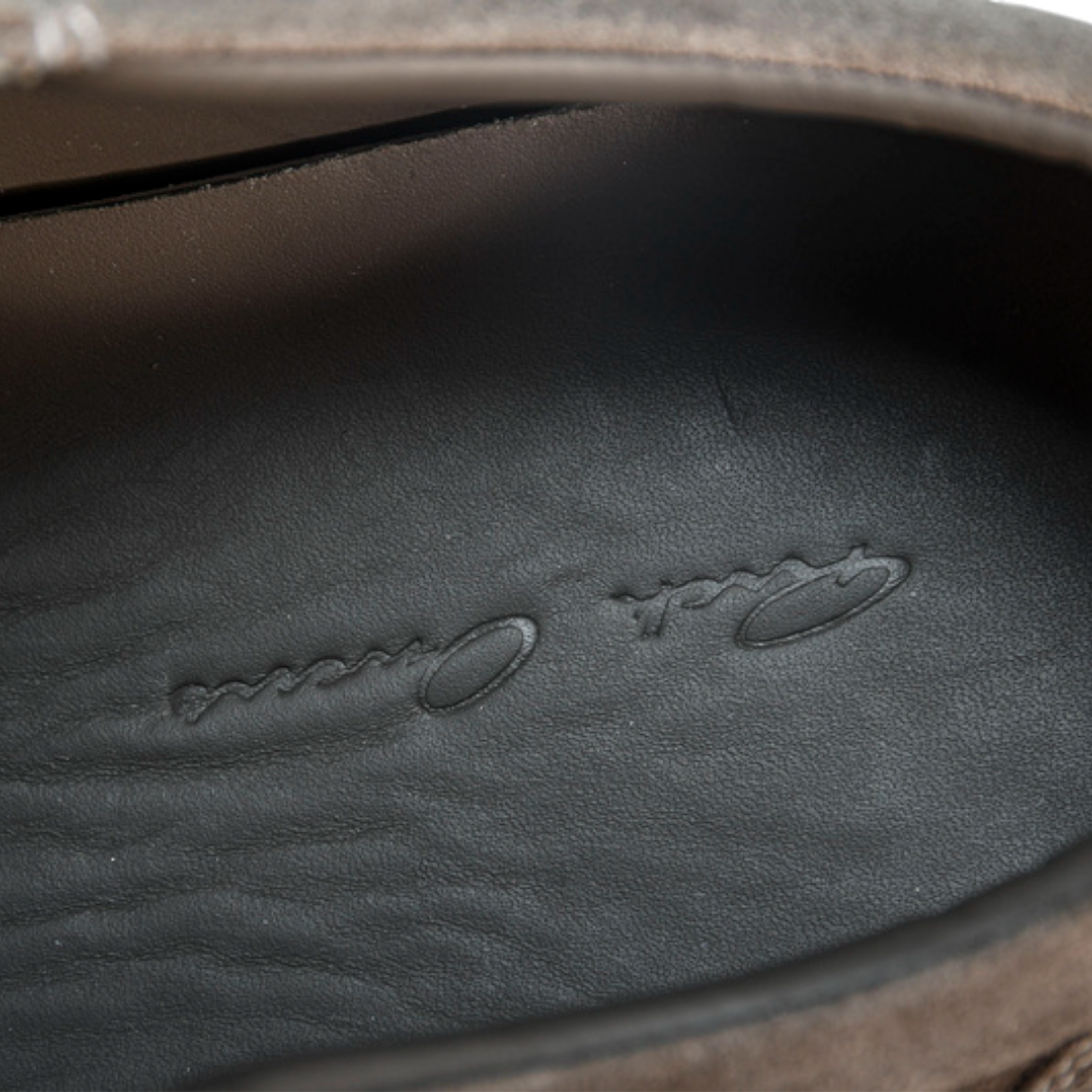 Rick Owens Vintage Sneaks 'Dark Dust'