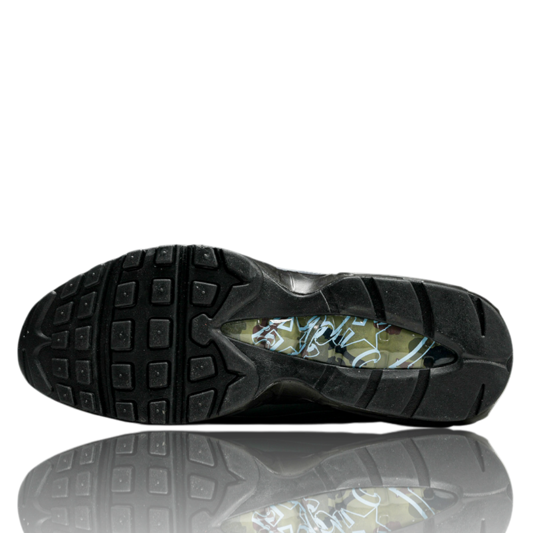 AM95 SP x Corteiz 'Aegean Storm'