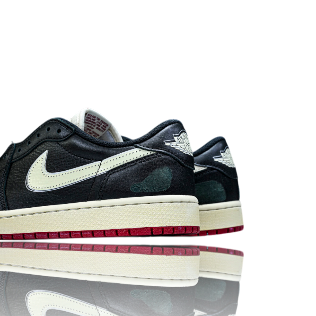 Nigel Sylvester x AJ1 Low Retro OG 'Better With Time'