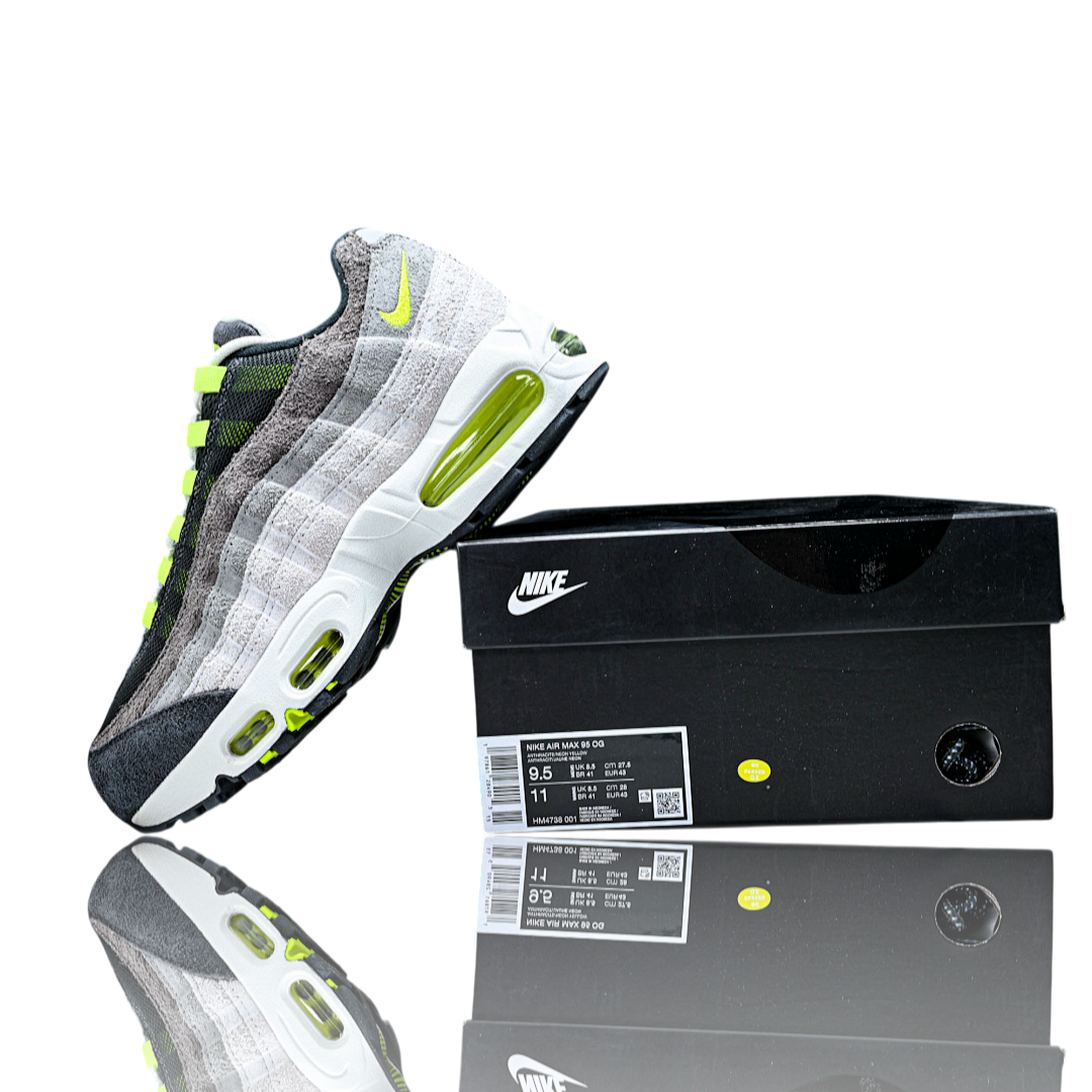 AM95 OG 'Reverse Gradient Neon'